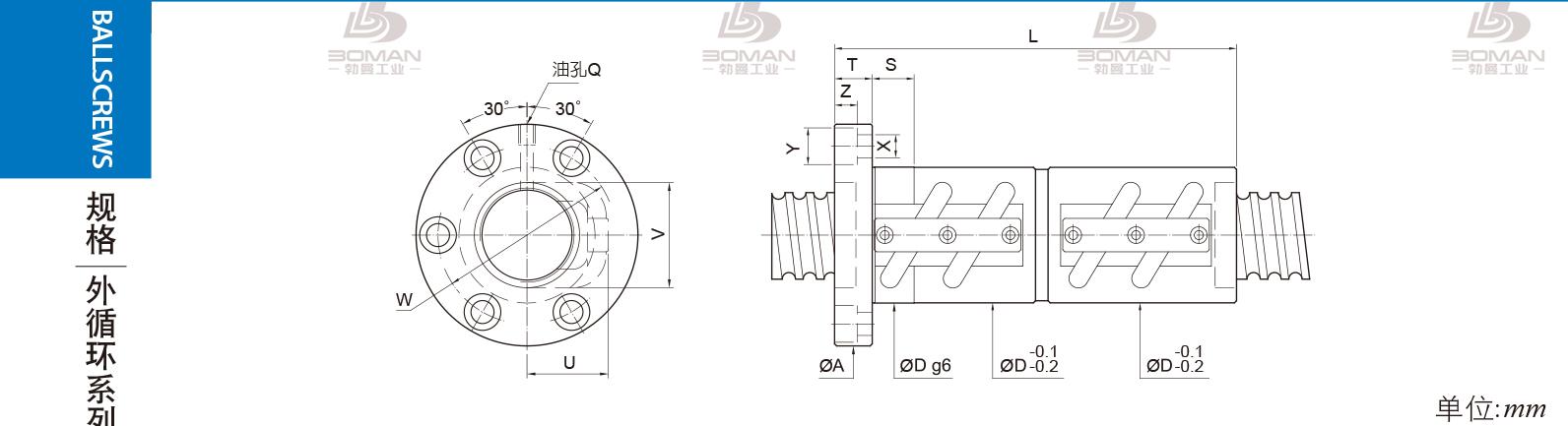 PMI FDVC-2505-3.5 丝杠和pmi哪个好