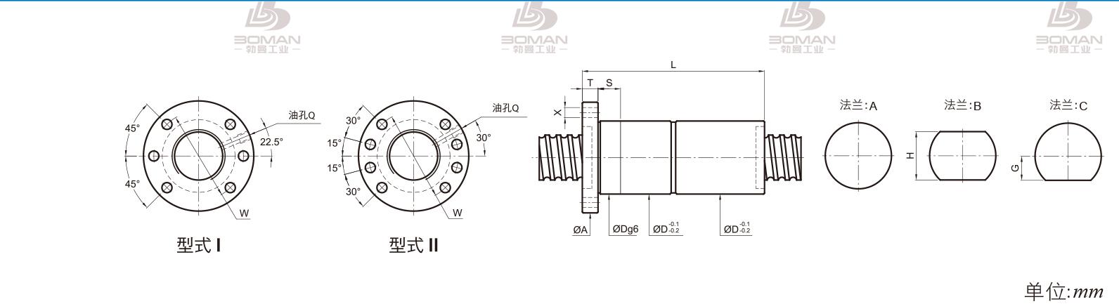 PMI FDDC2515-4 pmi丝杆代理商