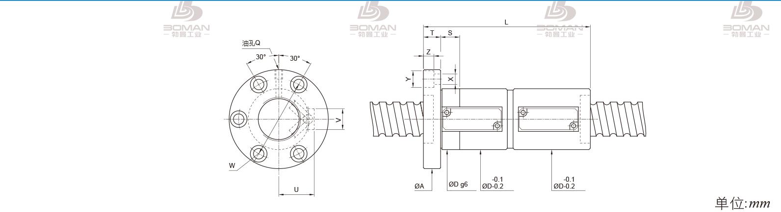 PMI FDVS3212-5 丝杠的PMI是什么意思