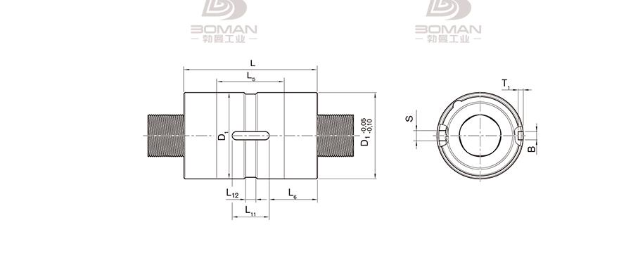 REXROTH R157C 丝杆日本TSK