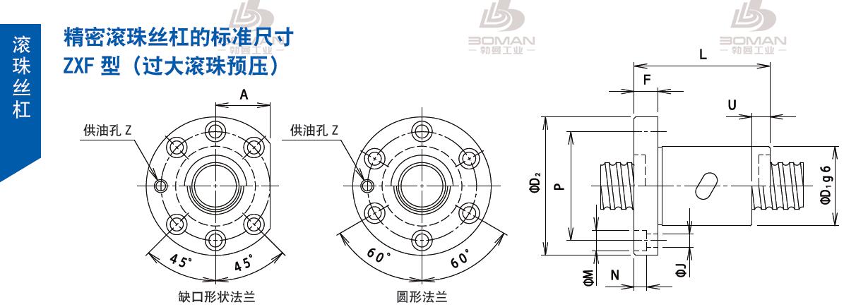 TSUBAKI 32ZXF6S6 丝杆tsubaki